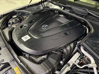 2024 Mercedes-Benz S-Class thumbnail – Ft. Lauderdale, FL – 48