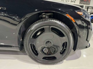 2024 Mercedes-Benz S-Class thumbnail – Ft. Lauderdale, FL – 56