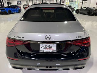 2024 Mercedes-Benz S-Class thumbnail – Ft. Lauderdale, FL – 6