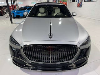 2024 Mercedes-Benz S-Class thumbnail – Ft. Lauderdale, FL – 2