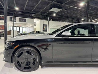 2024 Mercedes-Benz S-Class thumbnail – Ft. Lauderdale, FL – 49