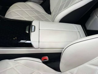 2024 Mercedes-Benz S-Class thumbnail – Ft. Lauderdale, FL – 30