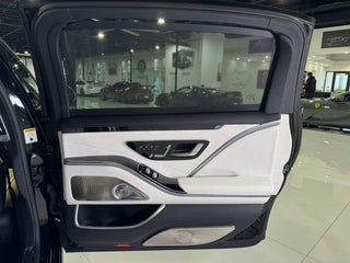 2024 Mercedes-Benz S-Class thumbnail – Ft. Lauderdale, FL – 41