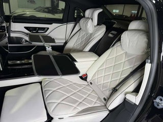 2024 Mercedes-Benz S-Class thumbnail – Ft. Lauderdale, FL – 12