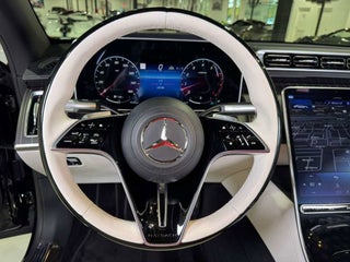 2024 Mercedes-Benz S-Class thumbnail – Ft. Lauderdale, FL – 22