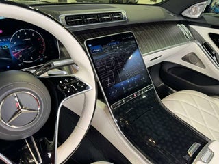 2024 Mercedes-Benz S-Class thumbnail – Ft. Lauderdale, FL – 32