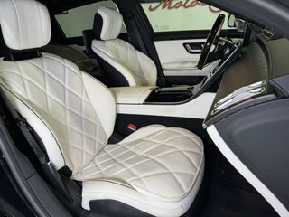 2024 Mercedes-Benz S-Class thumbnail – Ft. Lauderdale, FL – 18