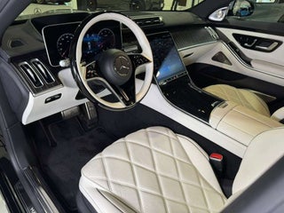 2024 Mercedes-Benz S-Class thumbnail – Ft. Lauderdale, FL – 9