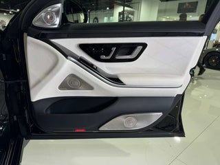 2024 Mercedes-Benz S-Class thumbnail – Ft. Lauderdale, FL – 39