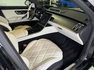 2024 Mercedes-Benz S-Class thumbnail – Ft. Lauderdale, FL – 20