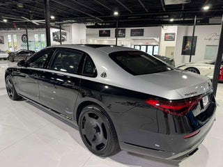 2024 Mercedes-Benz S-Class thumbnail – Ft. Lauderdale, FL – 5
