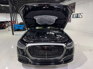 2024 Mercedes-Benz S-Class thumbnail – Ft. Lauderdale, FL – 45