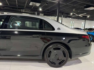 2024 Mercedes-Benz S-Class thumbnail – Ft. Lauderdale, FL – 50