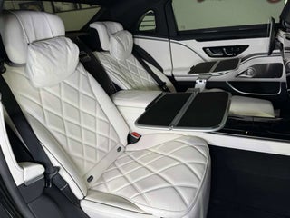2024 Mercedes-Benz S-Class thumbnail – Ft. Lauderdale, FL – 13