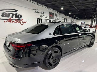 2024 Mercedes-Benz S-Class thumbnail – Ft. Lauderdale, FL – 7
