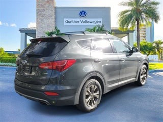 2013 Hyundai Santa Fe Sport thumbnail – Pompano Beach, FL – 3