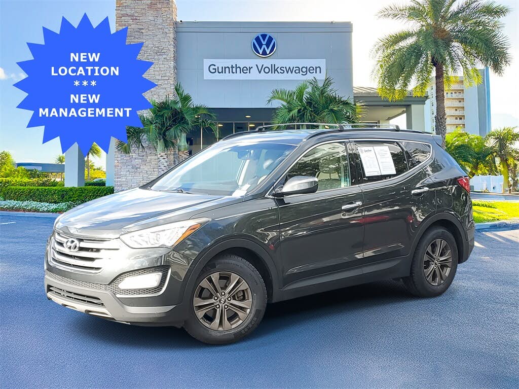 2013 Hyundai Santa Fe Sport 2.4L
                                    for sale in Pompano Beach, FL – photo 1