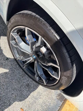 2021 BMW X4 M thumbnail – Doral, FL – 6