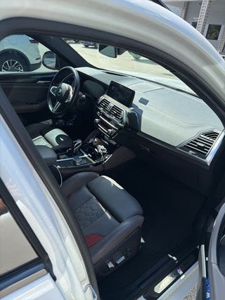 2021 BMW X4 M thumbnail – Doral, FL – 7
