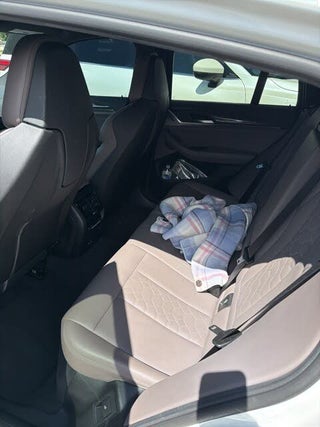 2021 BMW X4 M thumbnail – Doral, FL – 5