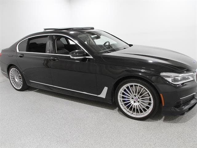 BMW 7 Series G11/G12 (6th Gen) ALPINA B7 xDrive