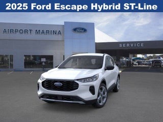 Image of 2025 Ford Escape