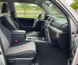 2014 Toyota 4Runner thumbnail – West Park, FL – 9