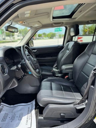 2016 Jeep Patriot thumbnail – West Park, FL – 8