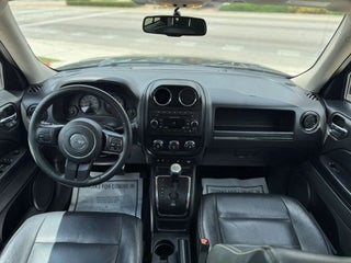 2016 Jeep Patriot thumbnail – West Park, FL – 7