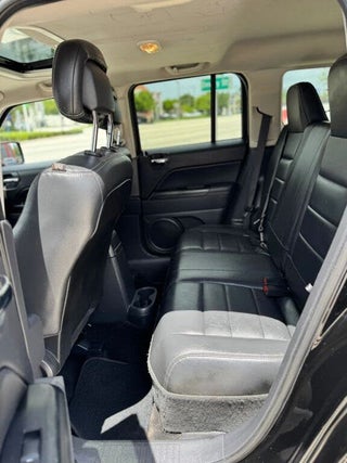 2016 Jeep Patriot thumbnail – West Park, FL – 9