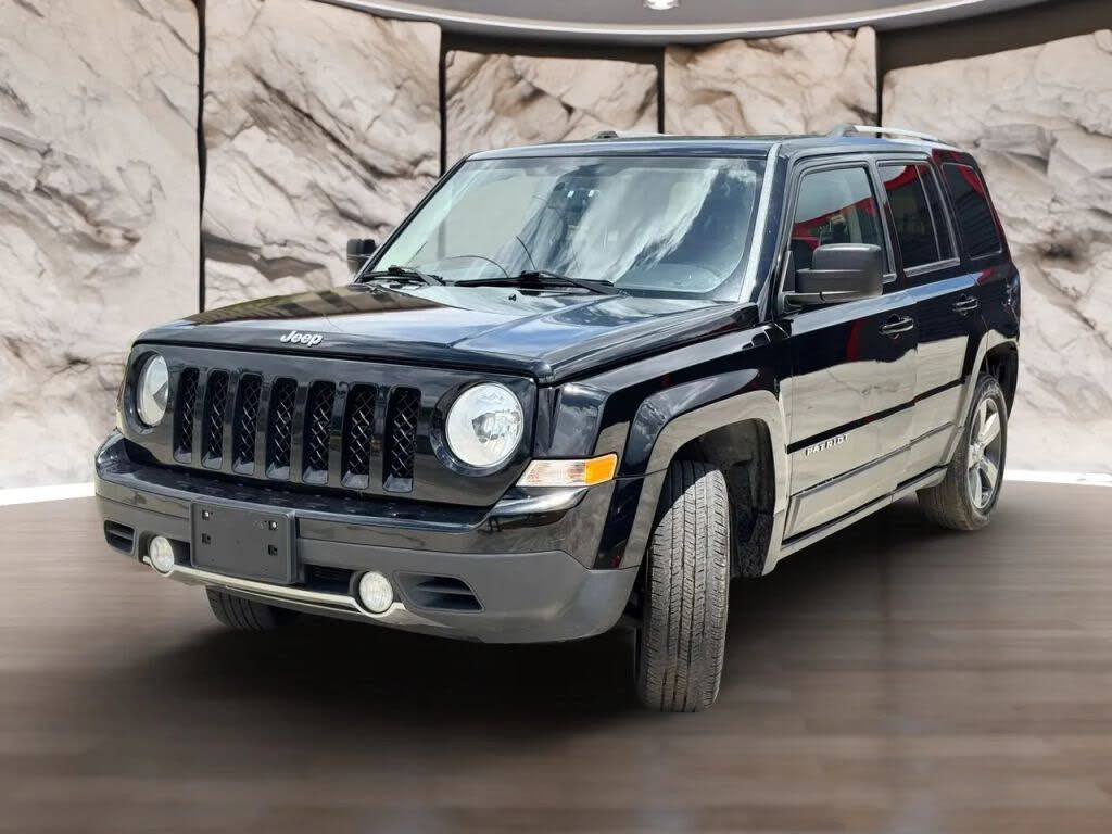 Jeep Patriot