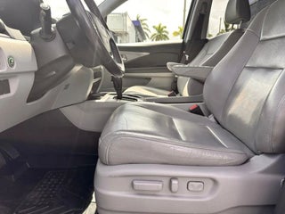 2017 Honda Pilot thumbnail – West Park, FL – 17