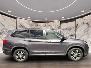 2017 Honda Pilot thumbnail – West Park, FL – 4