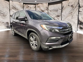 2017 Honda Pilot thumbnail – West Park, FL – 2
