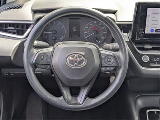 2024 Toyota Corolla thumbnail – Pompano Beach, FL – 23