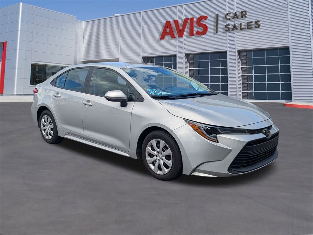 2024 Toyota Corolla LE
                                    for sale in Pompano Beach, FL – photo 3