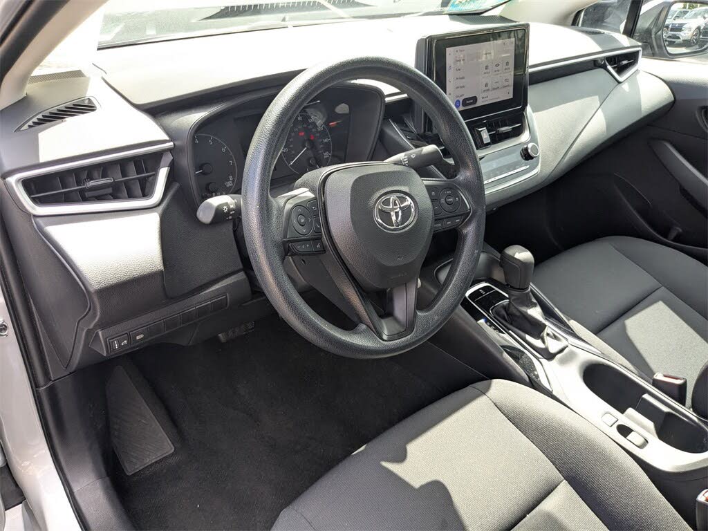 2024 Toyota Corolla LE
                                    for sale in Pompano Beach, FL – photo 13