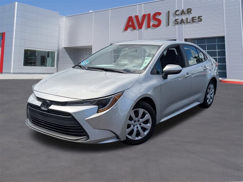 2024 Toyota Corolla LE
                                    for sale in Pompano Beach, FL – photo 1