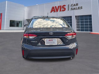 2025 Toyota Corolla thumbnail – Pompano Beach, FL – 9