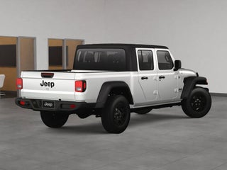 2025 Jeep Gladiator thumbnail – Miami, FL – 29