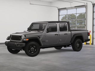 2025 Jeep Gladiator thumbnail – Miami, FL – 26