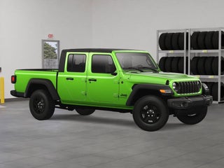 2025 Jeep Gladiator thumbnail – Miami, FL – 32