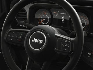 2025 Jeep Gladiator thumbnail – Miami, FL – 46