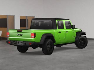 2025 Jeep Gladiator thumbnail – Miami, FL – 30