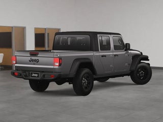 2025 Jeep Gladiator thumbnail – Miami, FL – 29