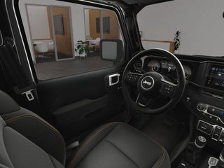 2025 Jeep Gladiator thumbnail – Miami, FL – 44