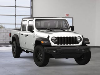 2025 Jeep Gladiator thumbnail – Miami, FL – 32