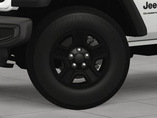 2025 Jeep Gladiator thumbnail – Miami, FL – 35