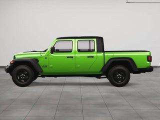 2025 Jeep Gladiator thumbnail – Miami, FL – 28