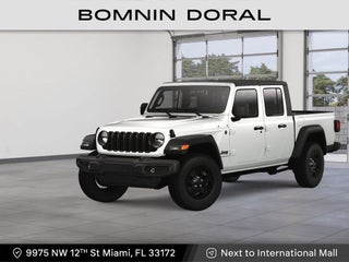 2025 Jeep Gladiator thumbnail – Miami, FL – 25